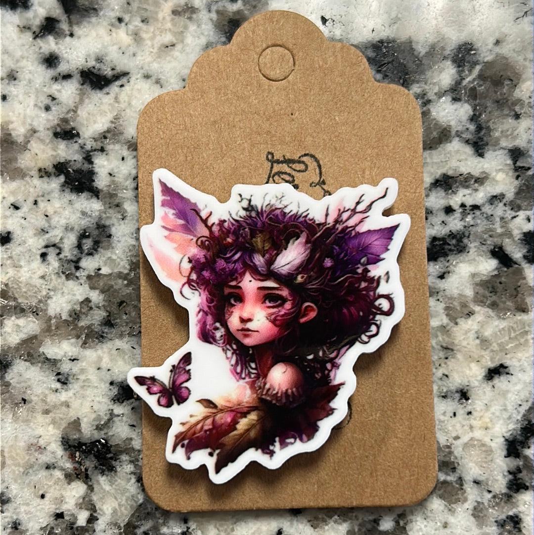 Améra Fairy Needleminder