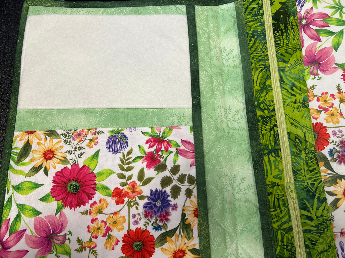 Pretty Flowers Project Folder