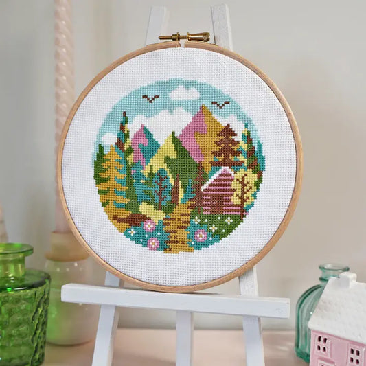 Forest Peaks Kit