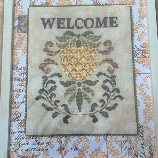 Pineapple Welcome