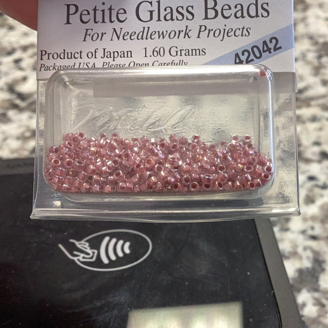 Petite Glass Beads 42042