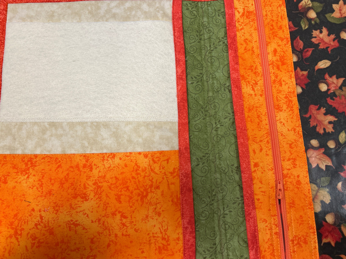 Fall Acorns Project Folder