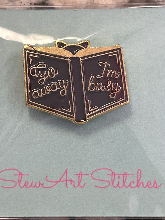 Go Away Needle Minder