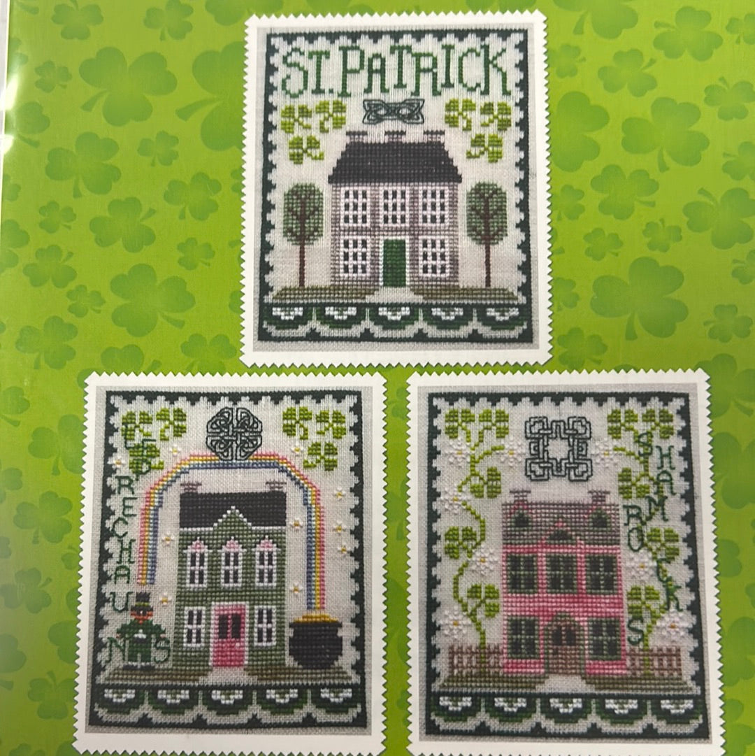 St. Patrick's House Trio