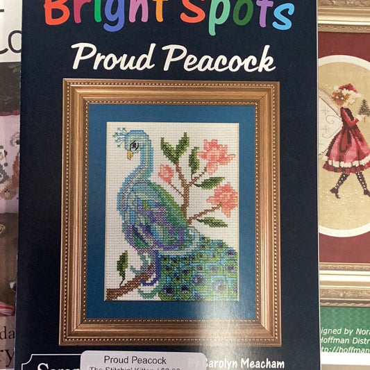 Proud Peacock