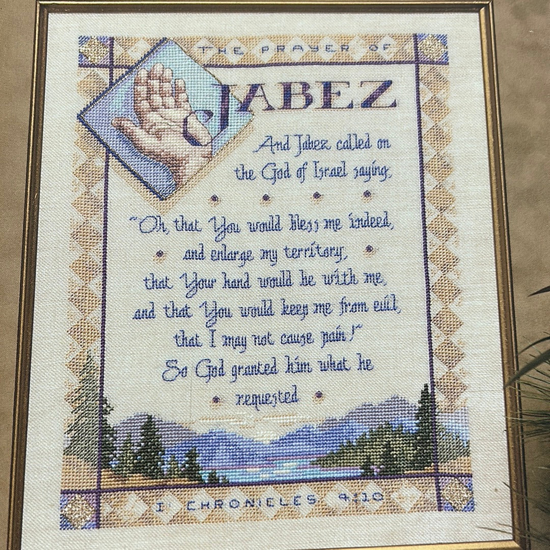 The Prayer of Jabez