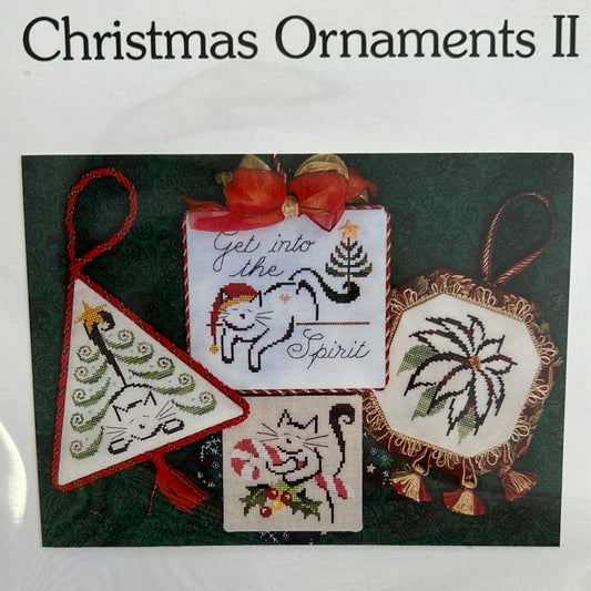 Christmas Ornaments II