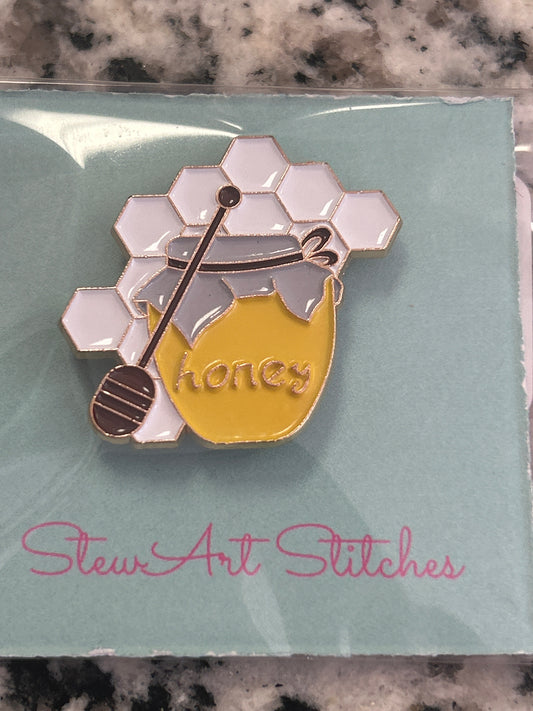 Honey Needle Minder