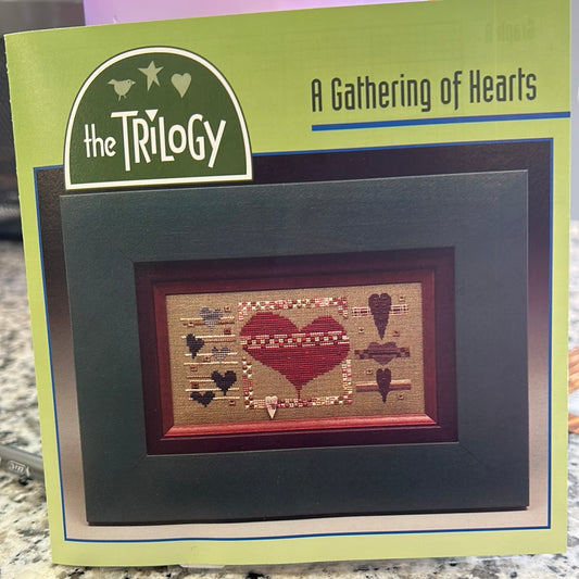 A Gathering of Hearts Kit