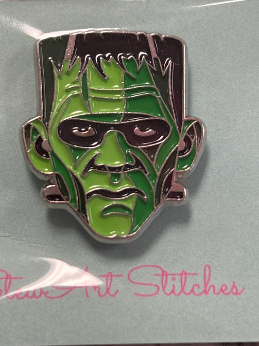 Frankenstein Needle Minder