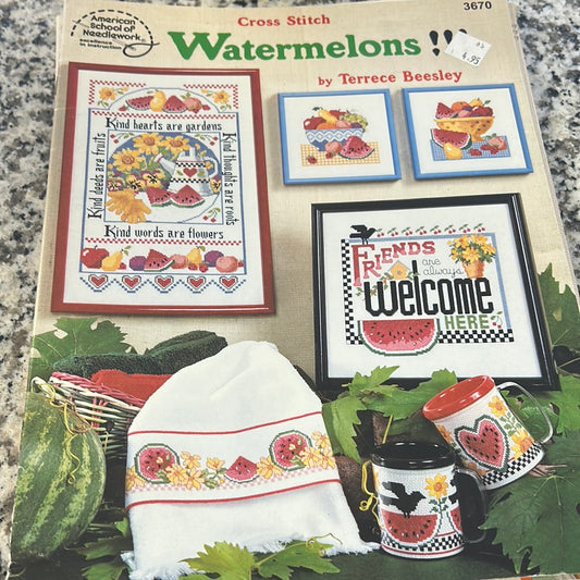 Watermelons!!!