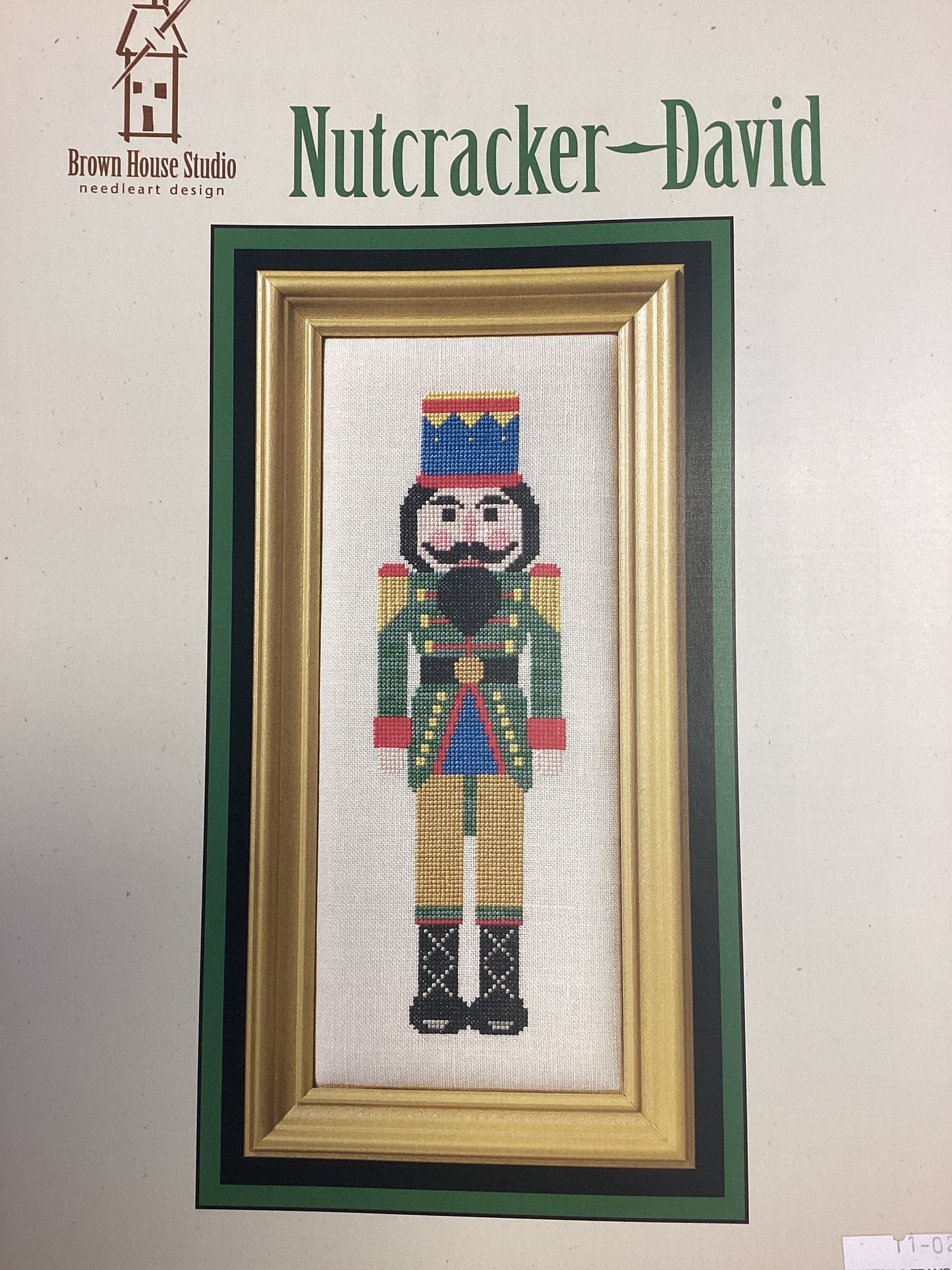 Nutcracker - David