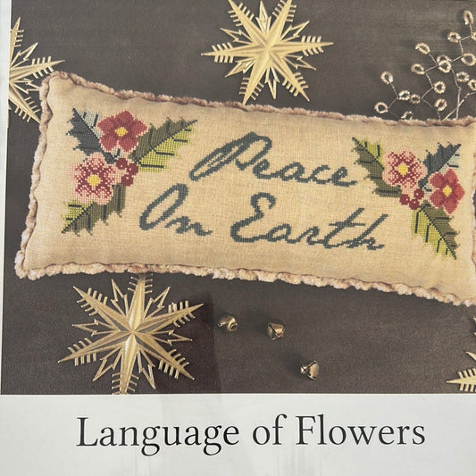 Language of Flowers - Peace