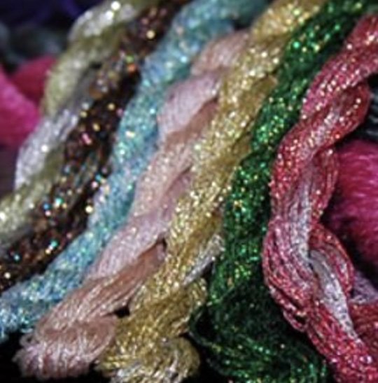 2026 Threadworx Metallic Floss OTM Club