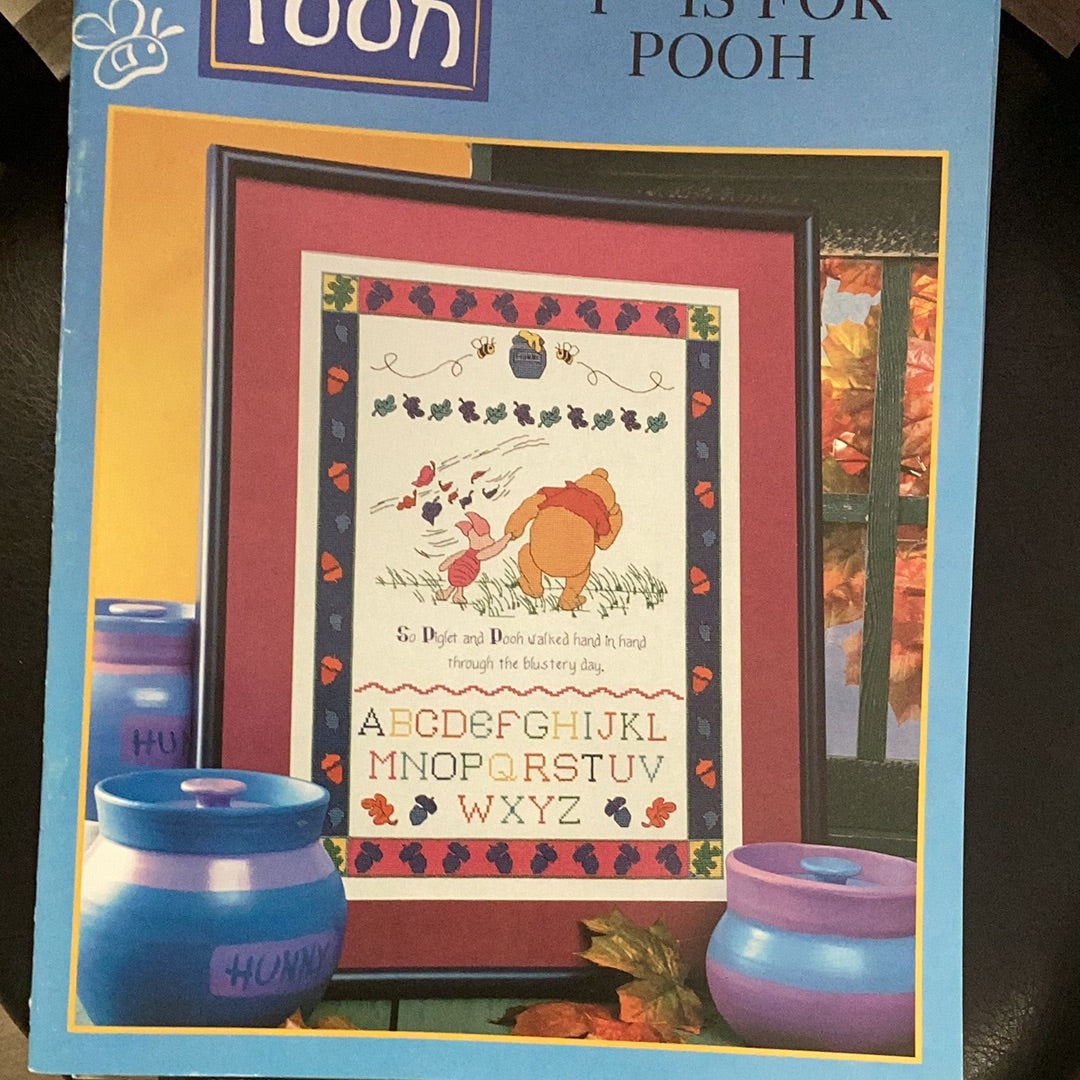 "P" Is For Pooh