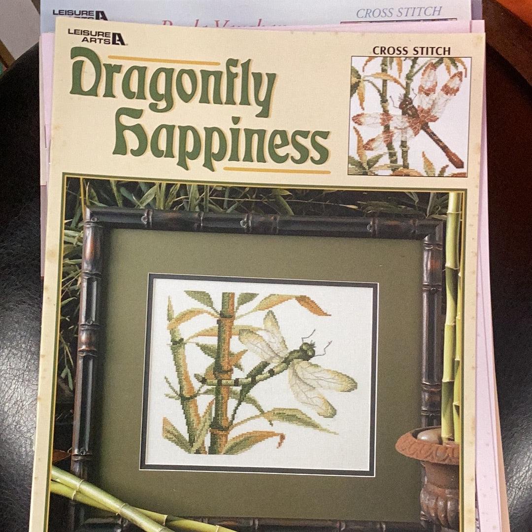 Dragonfly Happiness