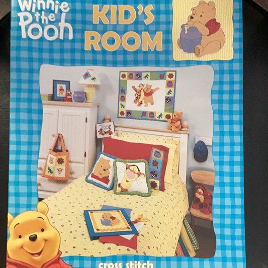 Pooh Kid's Room