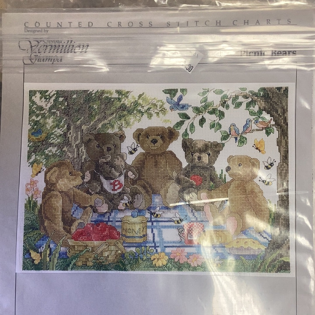 Picnic Bears