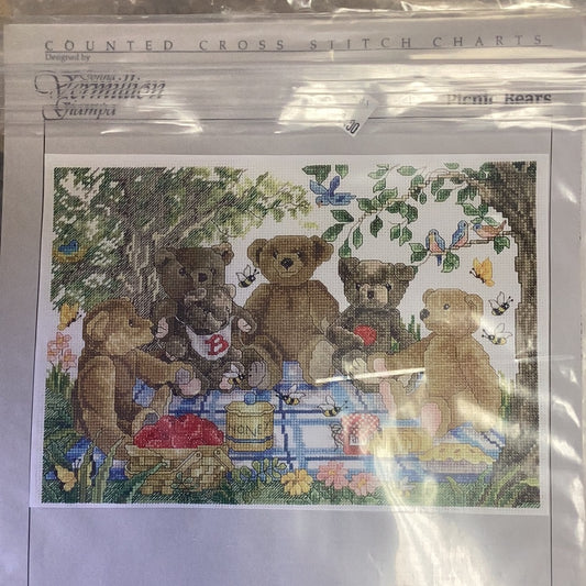 Picnic Bears