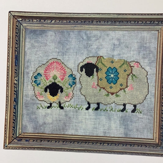 The Merino Couple