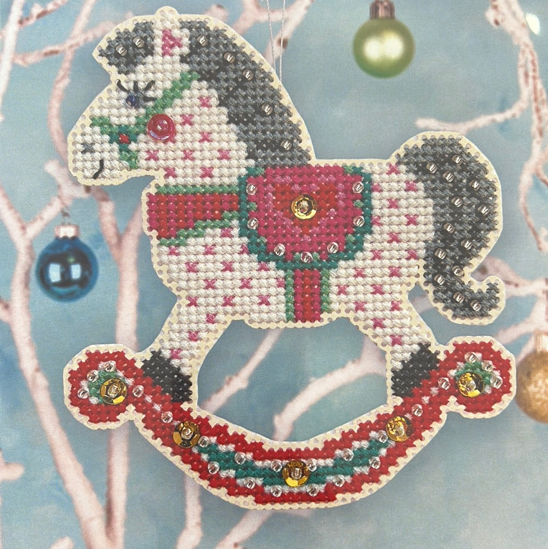 Holiday Horse