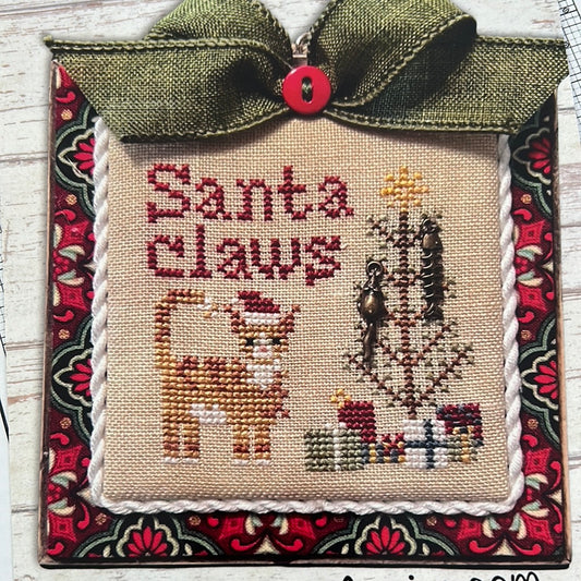 Santa Claws