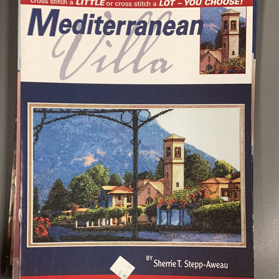 Mediterranean Villa