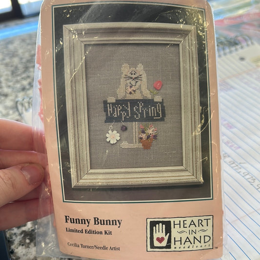 Funny Bunny Kit