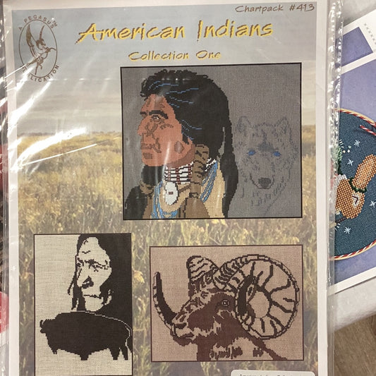 American Indians Collection One