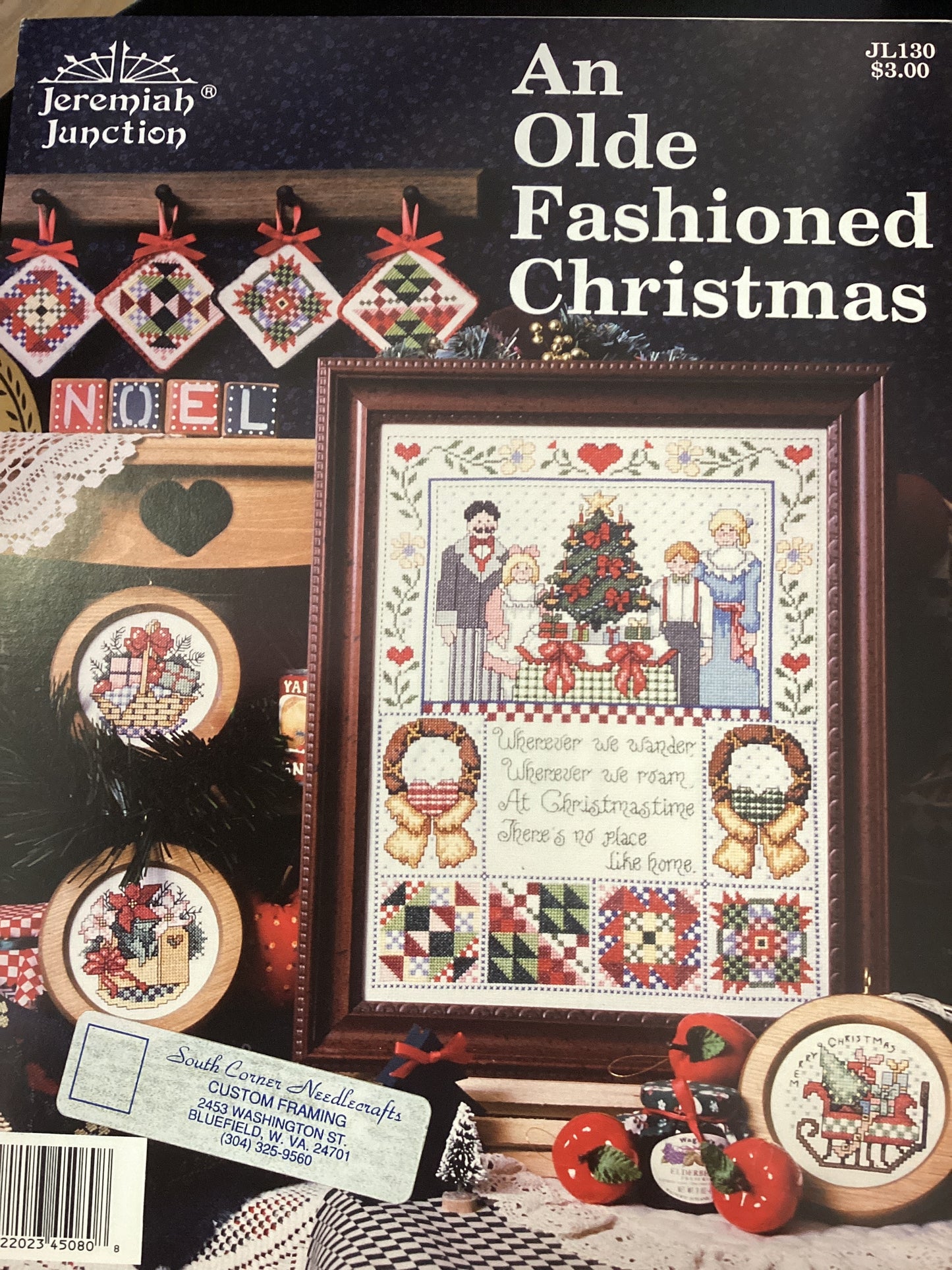An Olde Fashioned Christmas