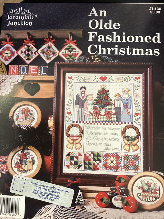 An Olde Fashioned Christmas