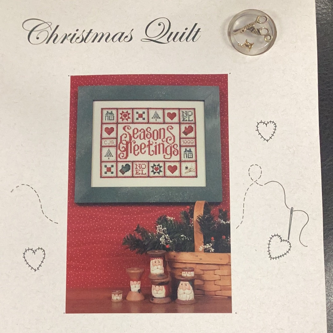 Christmas Quilt