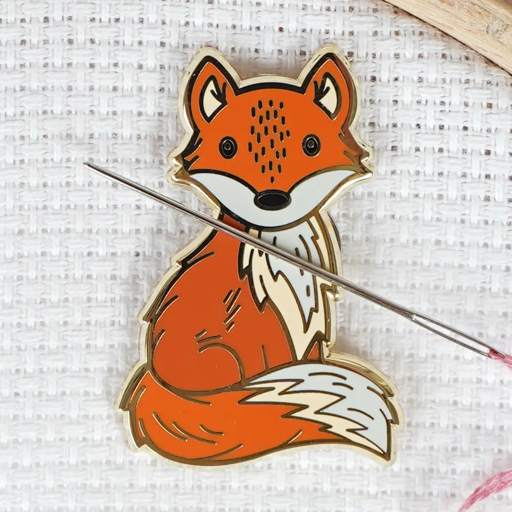 Fox Needle Minder