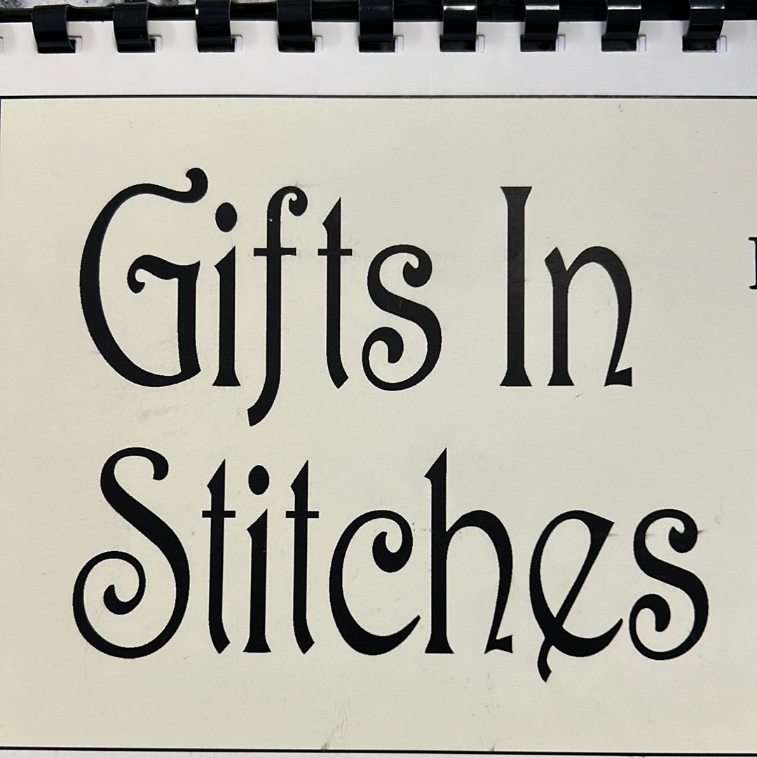 Gifts in Stitches