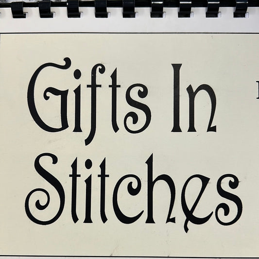 Gifts in Stitches