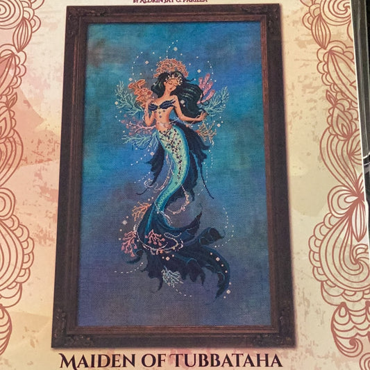 Maiden of Tubbataha