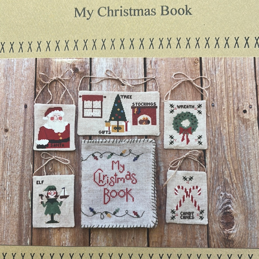 My Christmas Book