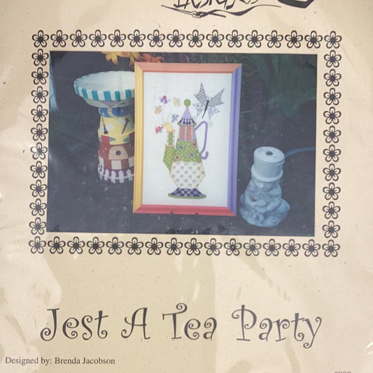 Jest a Tea Party