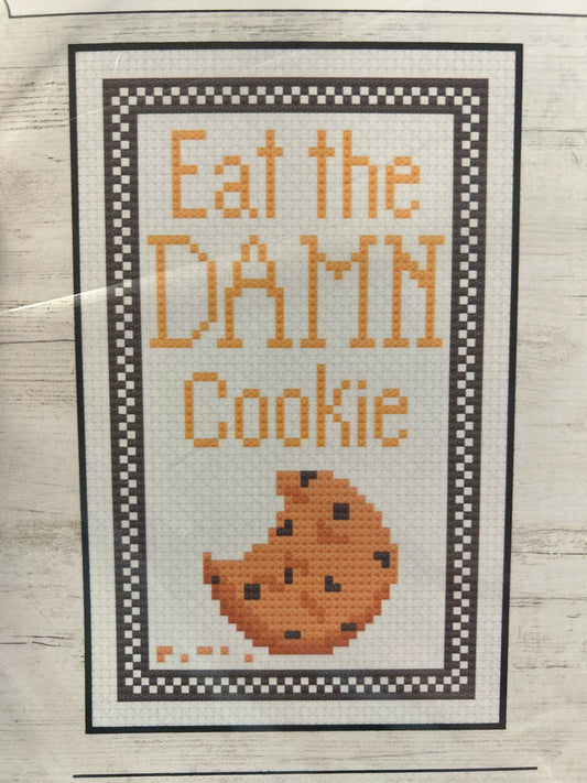 Eat the Cookie