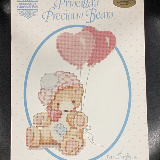 Priscilla's Precious Bears