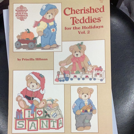 Cherished Teddies for the Holidays Vol. 2