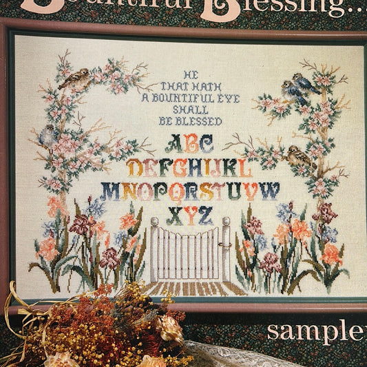 Bountiful Blessing Sampler