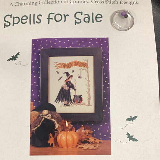 Spells for Sale