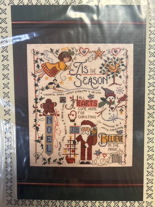 Christmas Sampler