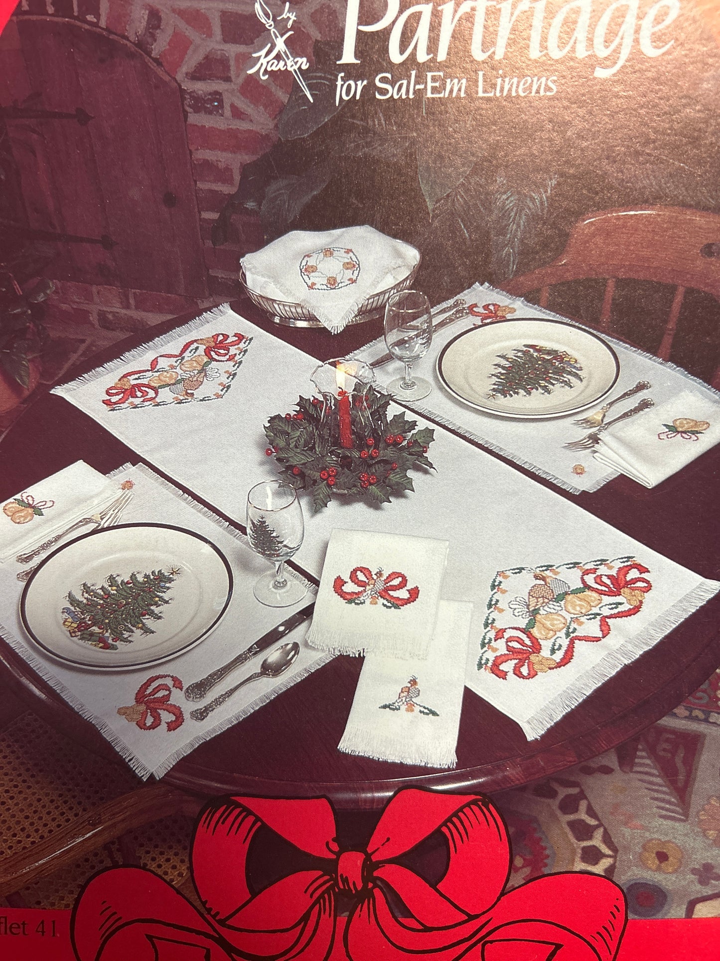The Christmas Partridge