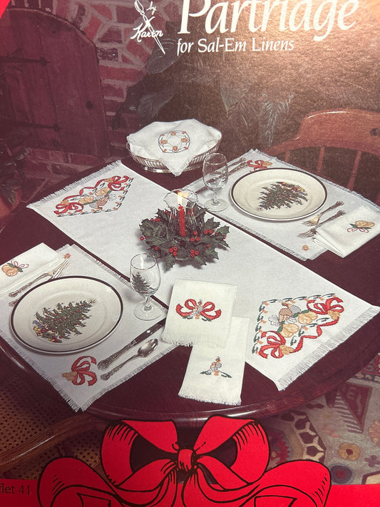 The Christmas Partridge