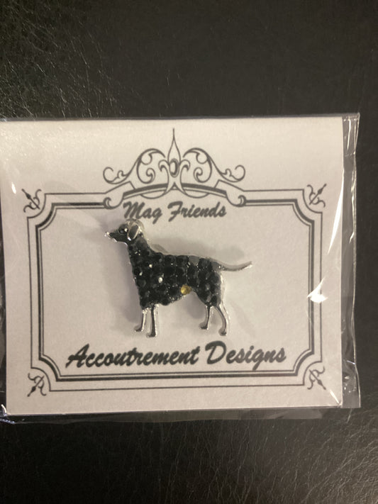 Black Dog Needle Minder