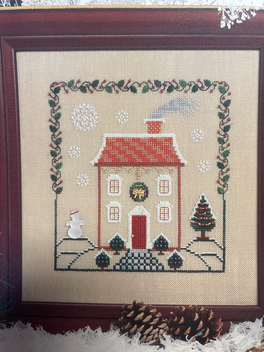 Yuletide Cottage