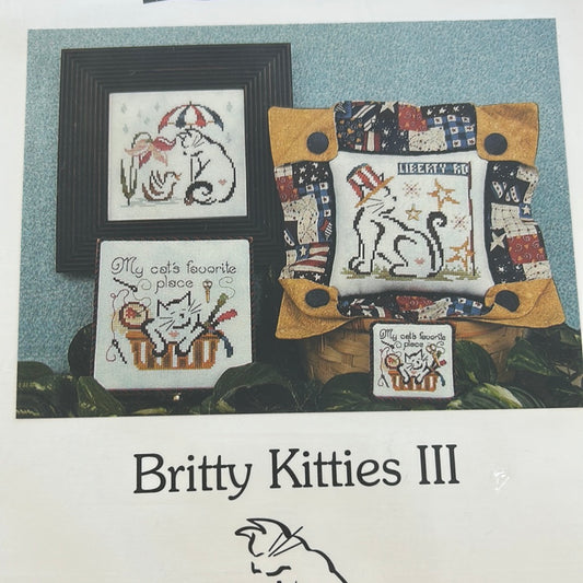 Britty Kitties III