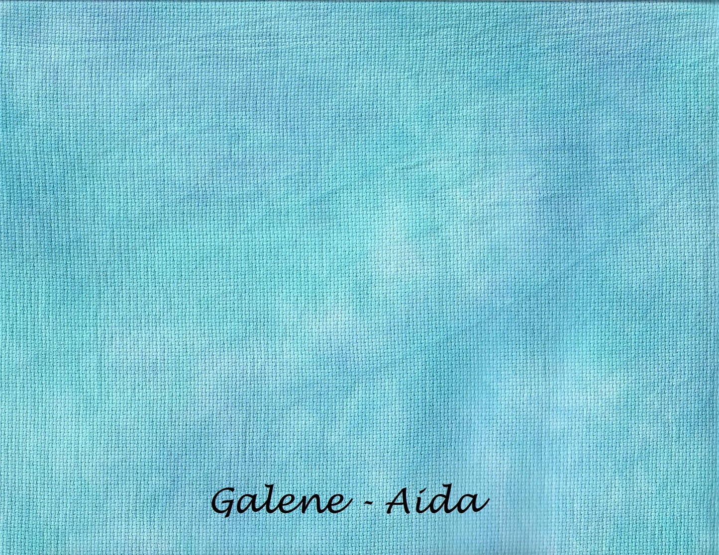 16 Count Galene Aida